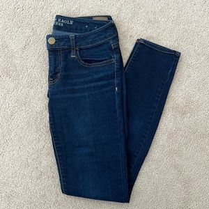 American Eagle Super Stretch Jegging